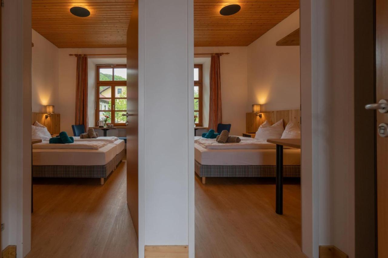 Haus Weyregg - Pension Exterior photo